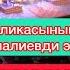 ТӨКМӨ КЕЛСЕ ТӨР БОШОТ Элмирбек Иманалиевди эскерүү концерт ТОЛУГУ МЕНЕН 2024