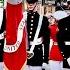 US Marine Corps Drum And Bugle Live Concert At Times SQ NYC Fleet Week Events