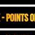 LINKIN PARK POINTS OF AUTHORITY SLOWED