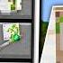 Minecraft Ama MOB LARLA OP TAKAS YAPABİLİYORUM