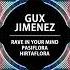 Gux Jimenez Pasiflora Original Mix Univack