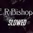 R I V E R Bishop Briggs Slowed Down