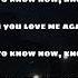 John Newman Love Me Again Speed Up Text