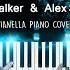 Alan Walker Alex Skrindo Sky Piano Cover By Pianella Piano