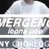 ICONA POP EMERGENCY Wheeny Choreography