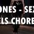 Tom Jones Sex Bomb Choreography By Marcelina Glasse