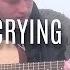 Blue Eyes Crying In The Rain Paul Ruddy Solo Guitar Fingerstyle