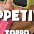 Appetite Zorro Lyrics