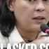 Sara Duterte I Asked Someone To Kill First Couple Romualdez If I Get Killed