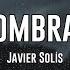 Javier Solís Sombras Letra