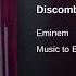 Eminem Discombobulated With 2009 Verse