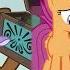Spur Calms Bloofy The CMC S Get Turned Back Into Fillies Growing Up Is Hard To Do MLP FiM
