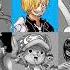 The Straw Hats One Piece Remaster Ending Sailing By BE FIRST AI COVER