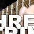 12 THREE STRING ARPEGGIO SHAPES Every Guitarist Should Know