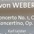 Clarinet Concerto No 1 In F Minor Op 73 J 114 I Allegro