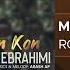 Meisam Ebrahimi Roshan Kon میثم ابراهیمی روشن کن