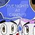 Five Nights At Candy Franchise Sparta EXE DTRE Remix