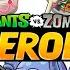 Plants Vs Zombies Heroes 150 ПОВЫШАЕМ РАНГ