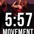 MOVEMENT 5 57 Žydrė High Heels Dance