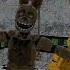 Springbonnie And Fredbear Over The Years FNAF