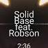 Solid Base Feat Robson Mirror Mirror Daan D Remix