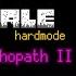 Dusttale HARDMODE The Beyond Psychopath II