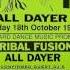 Justin Robertson Tribal Fusion Elgin 18th October 1992