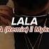 Anuel AA LALA Remix Letra Lyrics