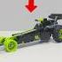 Buy This Build That LEGO Technic 42118 Monster Jam Grave Digger Lego Alternate Gravedigger