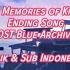 JP Memories Of Kindness Ending Song OST Blue Archive Lirik Sub Indonesia