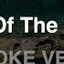 Fall Out Boy The Last Of The Real Ones MR Instrumental Karaoke Version