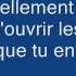 L5 Toute Les Femmes De Ta Vie Parole