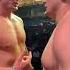 Tensions Were High Between Sergei Pavlovich And Alexander Volkov Shorts UFCSaudiArabia UFCIndia