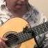 Romance By Peter Nuttall Played On Classical Guitar By Ray Burley