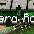 MineCraft Sweden Hard Rock Metal Cover