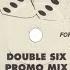 Various Double Six Promo Mix Freestyle Side