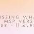 Missing What S You Msp Version