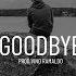 FREE FOR PROFIT Sad Emotional Storytelling Piano Beat GOODBYE Deep Love Rap Instrumental