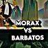 Morax Vs Barbatos Genshin Genshinimpact