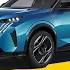 Euro NCAP Crash Safety Tests Of Peugeot 3008 2025