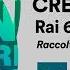 CREAZIONE Raccolta Bumper Rai 6 1983 Oggi