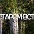 На кладбище старом встречая весну Брат Роман співає