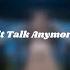 Charlie Puth We Don T Talk Anymore Feat Selena Gomez 8D AUDIO