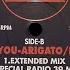 THANK YOU ARIGATO SPECIAL RADIO 39 MIX D ESSEX