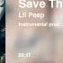 Lil Peep Save That Shit Instrumental Cover