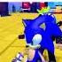 Sonic Disturbs The Peace