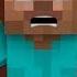 Сериал Minecraft Почему у Херобрина белые глаза