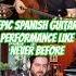 Epic Spanish Guitar Improv Like Never Before Stunning Duo Flamenco Fusion Performance