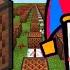 Friday Night Funkin Wacky World Minecraft Note Block Cover The Amazing Digital Circus FNF Mod