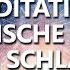 Heilung Von Körper Geist Und Seele Selbstheilungskräfte Aktivieren Meditation Zum Einschlafen